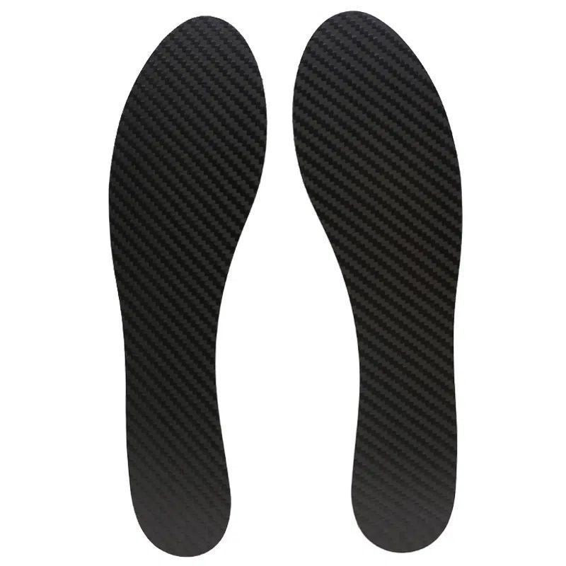 Carbon Fiber Insole Rigid Shoe Inserts 1 Pcs Foot Support Helping Recovering from Hallux Rigidus, Turf Toe, Ligament Strain, Hallux Valgu, Arthritis