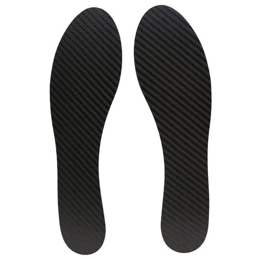 Carbon Fiber Insole Rigid Shoe Inserts 1 Pcs