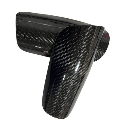 glossy twill shin guard