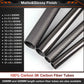 23x25x420mm carbon fiber tube
