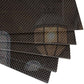 FANCYWING 3K Twill/Plain Weave Carbon Fiber Sheets 200X400MM (0.5-6MM Thickness)
