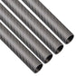 Matte Twill carbon fiber tube